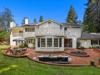 Elegant Colonial-style Home in Montecito Heights