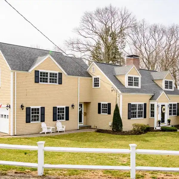 WELCOMING EXPANDED CAPE
