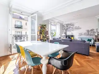 Lovely Apartment Full of Charm