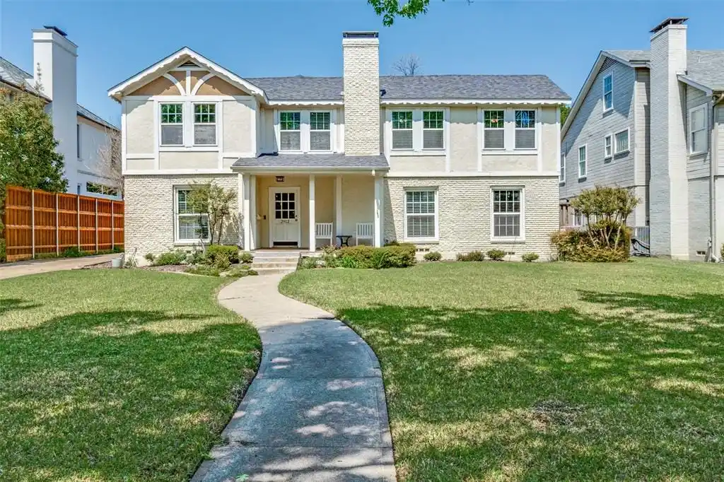 Charming 1940s Home