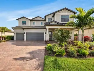 Upgraded Custom Estate Home in the Place at Corkscrew