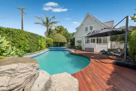 Stunning Half-Acre Estate