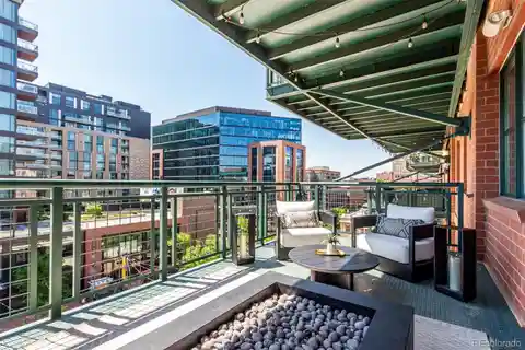 Furnished Urban Oasis with Stunning Views