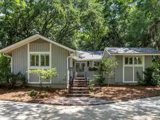 Charming Home Nestled on Oyster Rake