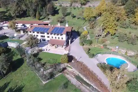 Farm in the Hills