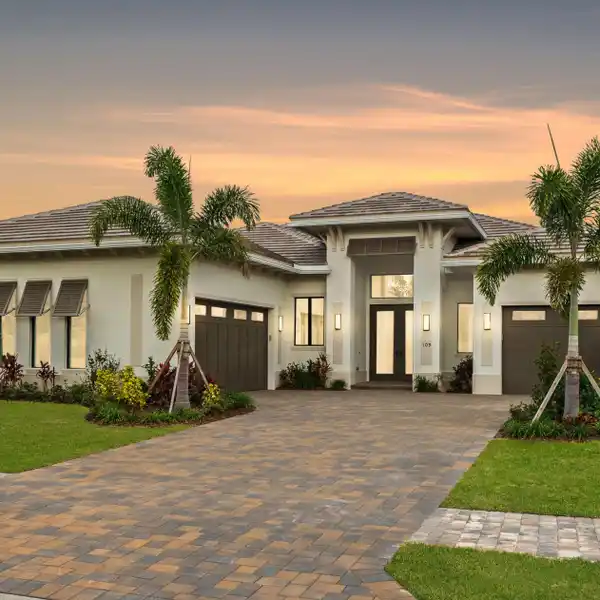 REFINED LIVING AT ITS BEST IN COASTAL MODERN HOME