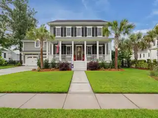 Classic Southern Charm with Modern Enhancements