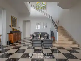 Belle Époque Home in the Prestigious Rothschild District
