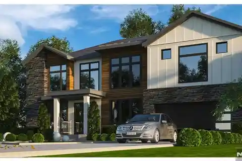 Incredible Luxurious Living in Smart Home