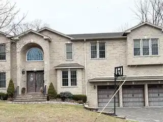Fabulous Brick Center Hall Colonial