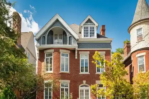 Majestic Victorian Home on a Peaceful Street