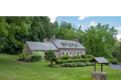 Historic 1737 Home in Serene Countryside
