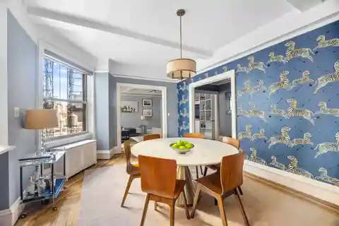 Upper West Side Prewar Condo with Amazing Views