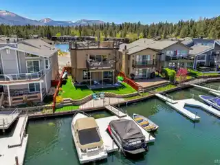 Custom Tahoe Keys Home