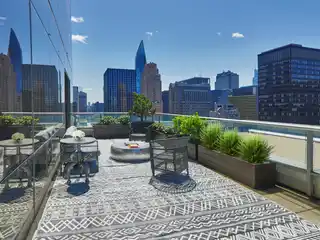 Luxurious Park Imperial Residence with Panoramic Views