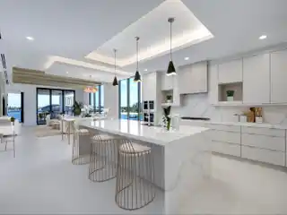 Exclusive Residence Offering Elegance and Comfort