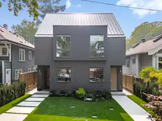 Beautifully Crafted Side-By-Side Duplex