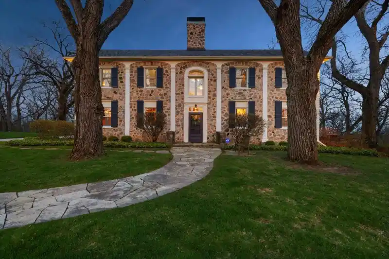 Timeless Landmark Estate Blending Classic and Modern