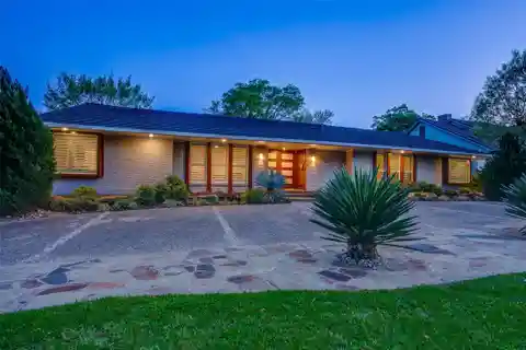 Modernized Ranch-style Home