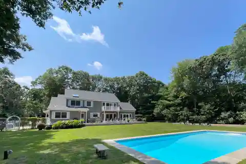 Five Bedroom Rental Home on a Secluded Cul-De-Sac