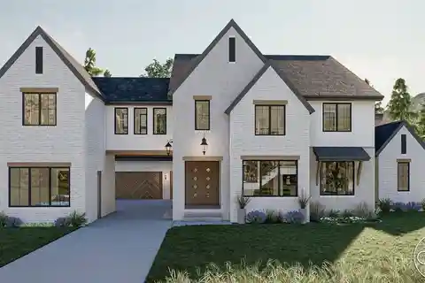 Elegant French Country Home at the Cascades