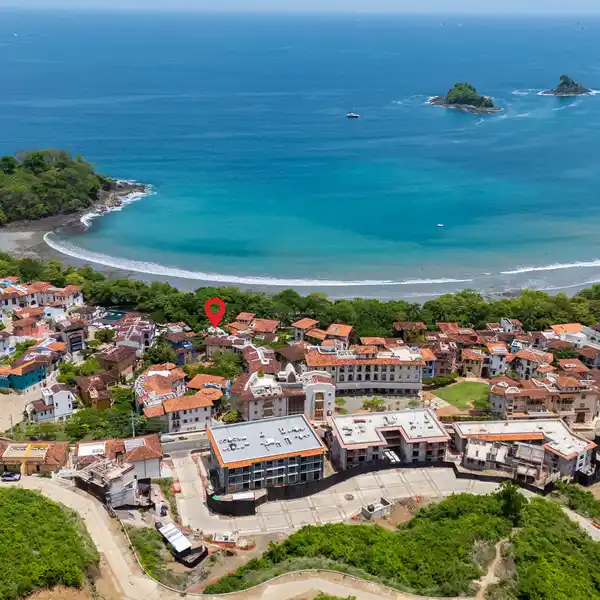 25 PASEO DEL MAR - ICONIC BEACHFRONT VILLA IN LAS CATALINAS, COSTA RICA