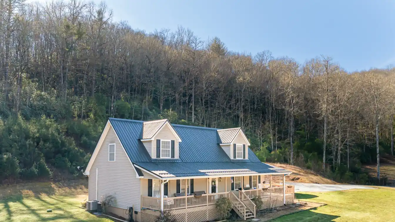 One of a Kind Property on over Fifteen Acres