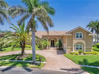 Custom Waterfront Home in Gated Catalpa Cove