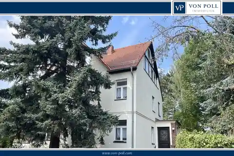 Spacious Villa in the Immediate Vicinity of Lake Cospuden