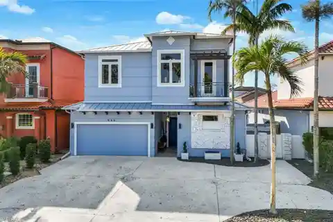 Coastal Retreat Steps from the Beach