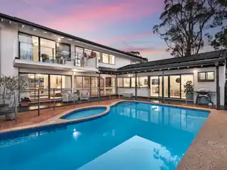 Immaculately Appointed Home