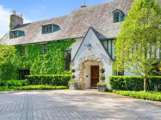 Truly Unique Estate in a Magical Setting