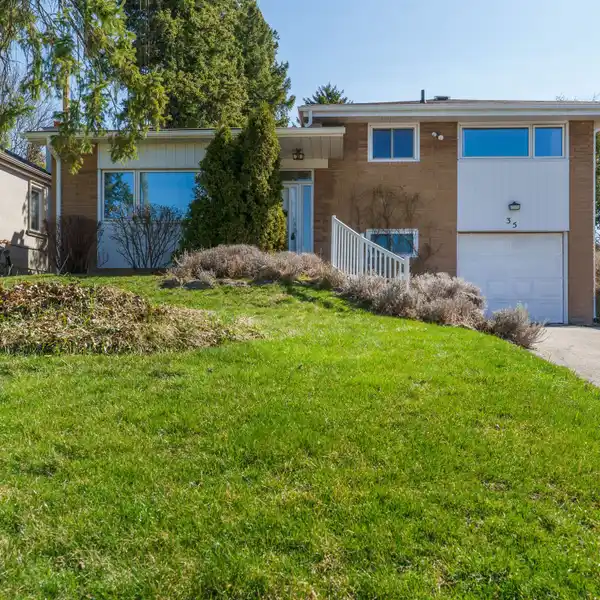 CHERISHED HOME ON AN IMPRESSIVE LOT