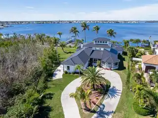 Unparalleled Waterfront Residence