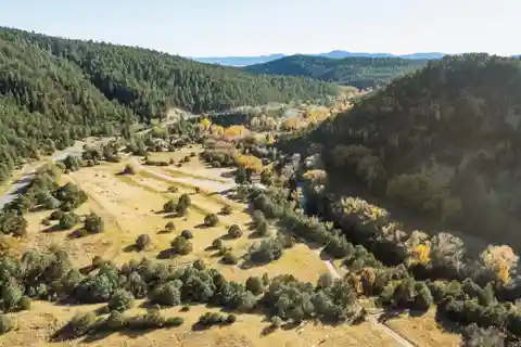One-of-a-kind Pecos Riverfront Property