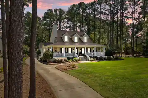 Southern Charm with Updated Elegance