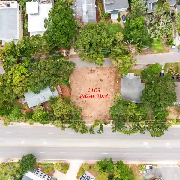 RARE PROPERTY IN ISLE OF PALMS