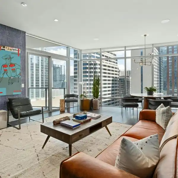 COVETED NORTHEAST CORNER RESIDENCE IN THE AUSTONIAN