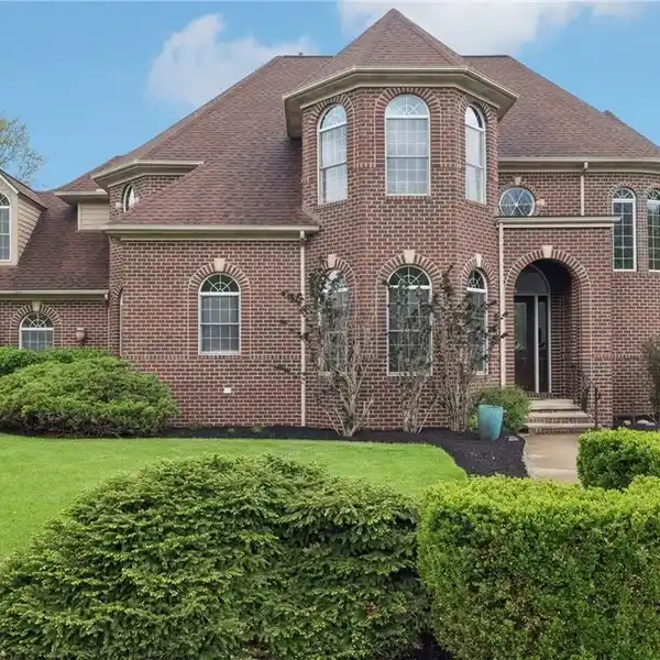 BEAUTIFULLY CRAFTED ALL-BRICK HOME