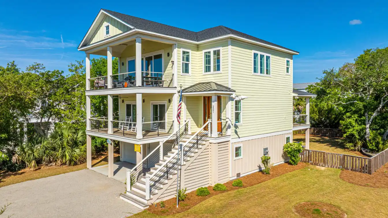 The Ultimate Beach House