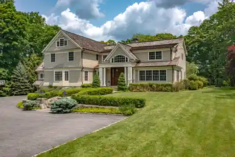 Turnkey Colonial in a Coveted Neighborhood