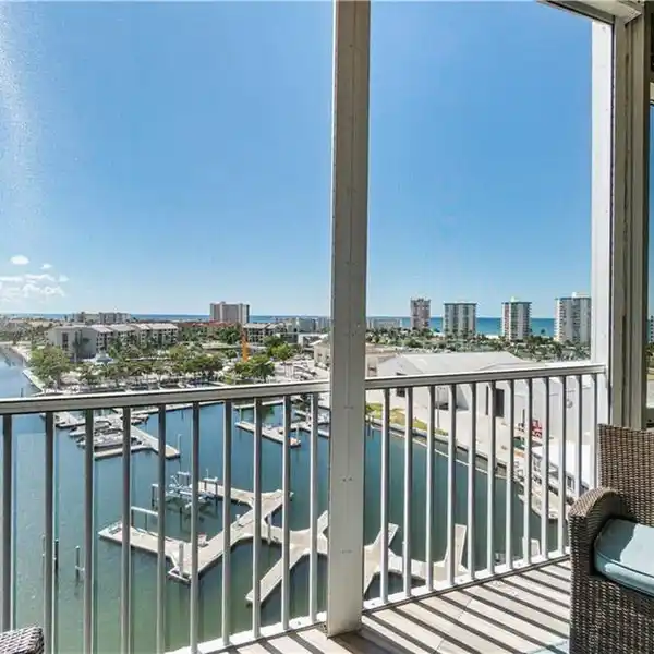 PENTHOUSE PARADISE WITH PANORAMIC BAY AND GULF VIEWS