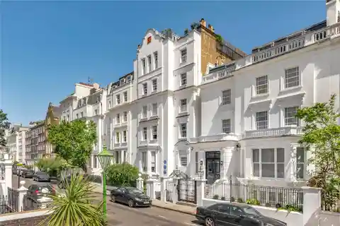 Stylish Flat in Quiet Location