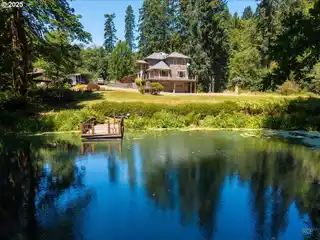 Rare Gem on over Nine Acres