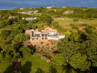 Designer Estate Home with Full Off-grid Power