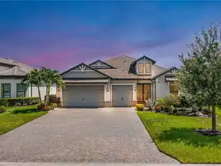 Exceptional Waterfront Home in a Premier Community