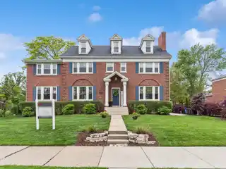 Meticulously Rehabbed Beverly Estate