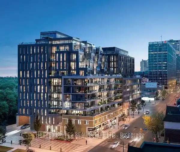 SOPHISTICATED NEW MID-RISE CONDO AT THE DAVISVILLE