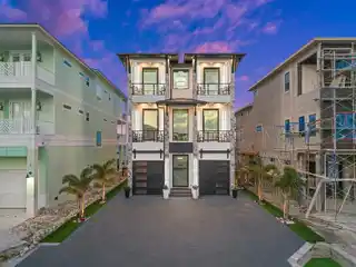 Modern Luxury with Coastal Elegance