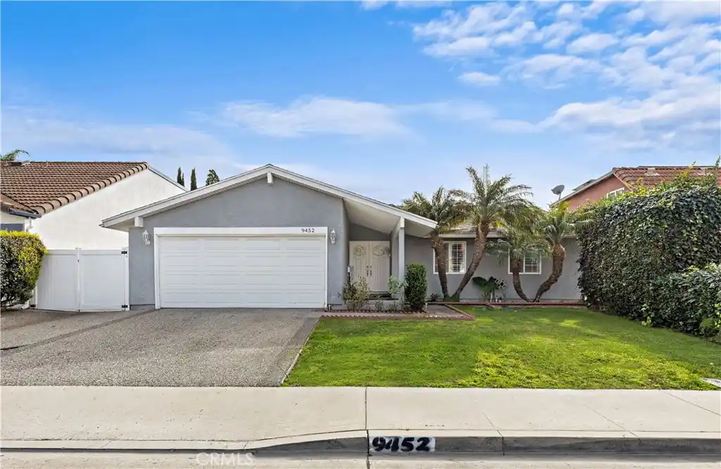 Upgraded Single-story Home in Sought-after Century Park